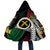 Ni-Van Vanuatu 45th Yumi Yumi Yumi Cloak Vanuatuan Boar Tusk Polynesian Pattern - Polynesian Pride