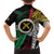 Ni-Van Vanuatu 45th Yumi Yumi Yumi Kid Hawaiian Shirt Vanuatuan Boar Tusk Polynesian Pattern