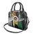 Ni-Van Vanuatu 45th Yumi Yumi Yumi Shoulder Handbag Vanuatuan Boar Tusk Polynesian Pattern