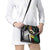 Ni-Van Vanuatu 45th Yumi Yumi Yumi Shoulder Handbag Vanuatuan Boar Tusk Polynesian Pattern