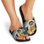 Ni-Van Vanuatu 45th Yumi Yumi Yumi Slide Sandals Vanuatuan Boar Tusk Polynesian Pattern - Polynesian Pride