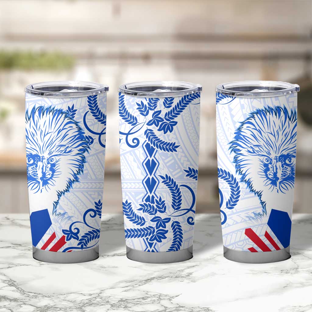 Philippines Barong Tumbler Cup Sun of Philippinas With Eagles