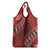 Vintage Ngatu Tribal Tonga Pattern Grocery Bag - Polynesian Pride