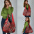 Vintage Ngatu Tribal Tonga Pattern Grocery Bag - Polynesian Pride