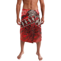 Vintage Ngatu Tribal Tonga Pattern Lavalava - Polynesian Pride