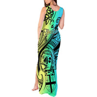 personalised-malampa-fiji-day-tank-maxi-dress-vanuatu-sand-drawing-with-polynesian-pattern