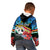 Torba Vanuatu Kid Hoodie Sand Drawing With Polynesian Pattern LT9 - Polynesian Pride