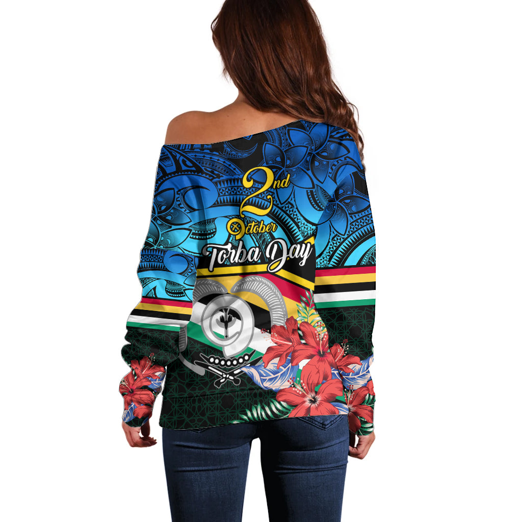 torba-vanuatu-off-shoulder-sweater-sand-drawing-with-polynesian-pattern
