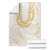 Aloha Lei Onaona Blanket Beige Hawaiian Tribal Pattern