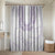 Aloha Lei Onaona Bathroom Set Purple Hawaiian Tribal Pattern - Polynesian Pride