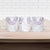 Aloha Lei Onaona Ceramic Mug Purple Hawaiian Tribal Pattern - Polynesian Pride