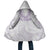 Aloha Lei Onaona Cloak Purple Hawaiian Tribal Pattern - Polynesian Pride