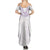 Aloha Lei Onaona Family Matching Summer Maxi Dress and Hawaiian Shirt Purple Hawaiian Tribal Pattern