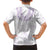 Aloha Lei Onaona Hawaiian Shirt Purple Hawaiian Tribal Pattern