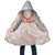 Aloha Lei Onaona Cloak Red Hawaiian Tribal Pattern - Polynesian Pride