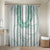 Aloha Lei Onaona Bathroom Set Sage Green Hawaiian Tribal Pattern - Polynesian Pride