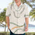Aloha Lei Mikioi Hawaiian Shirt Beige Polynesian Tribal Tatau Pattern