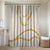 Aloha Lei Mikioi Bathroom Set Gold Polynesian Tribal Tatau Pattern - Polynesian Pride