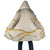 Aloha Lei Mikioi Cloak Gold Polynesian Tribal Tatau Pattern - Polynesian Pride