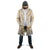 Aloha Lei Mikioi Cloak Gold Polynesian Tribal Tatau Pattern - Polynesian Pride