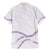 Aloha Lei Mikioi Family Matching Mermaid Dress and Hawaiian Shirt Purple Polynesian Tribal Tatau Pattern