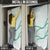 Aloha Lei Mikioi Door Cover Sage Green Polynesian Tribal Tatau Pattern - Polynesian Pride