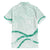 Aloha Lei Mikioi Hawaiian Shirt Sage Green Polynesian Tribal Tatau Pattern