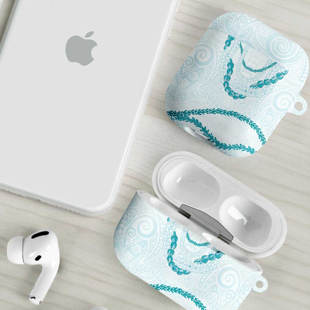 Aloha Lei Mikioi AirPods Case Aloha Lei Mikioi - Polynesian Pride