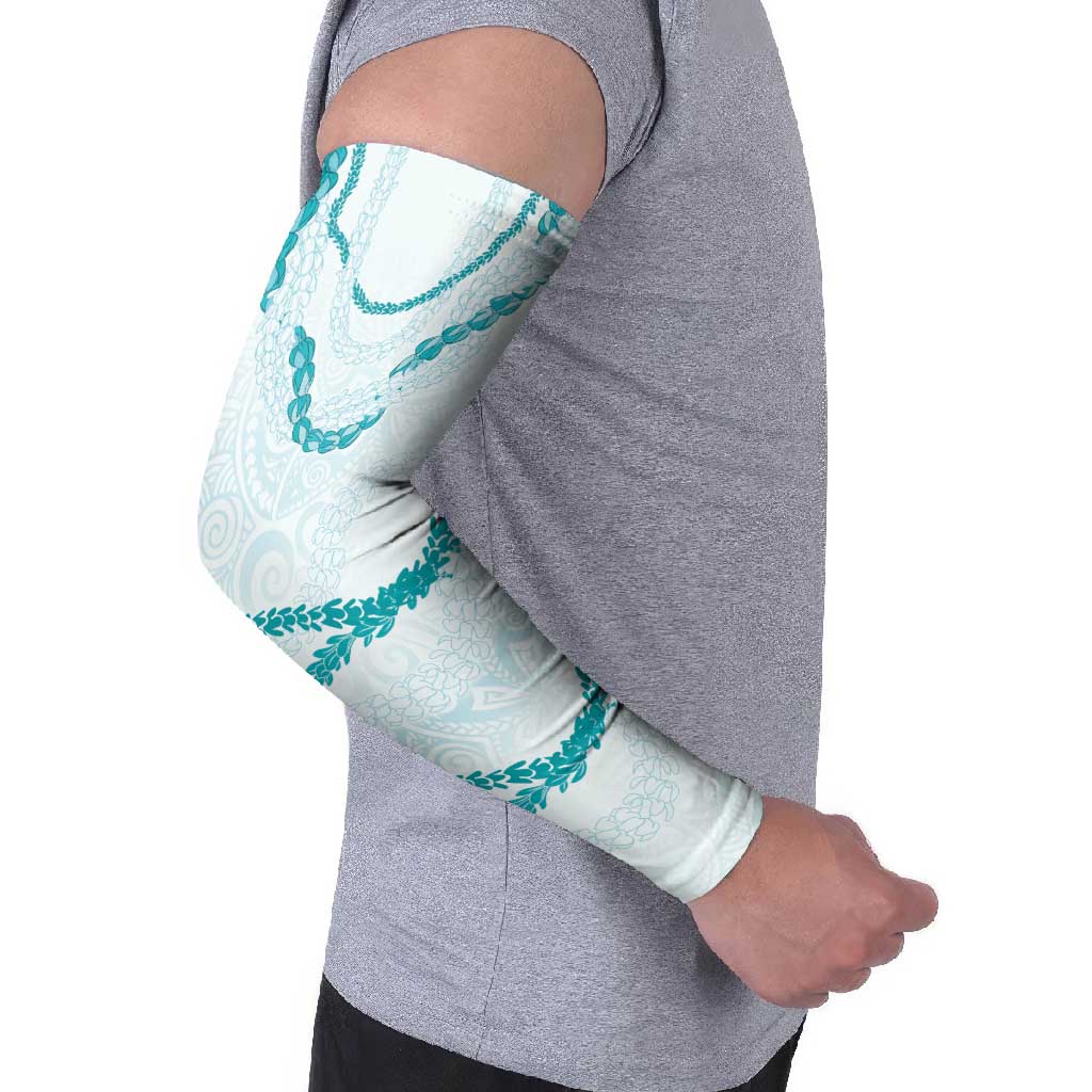 Aloha Lei Mikioi Arm Sleeves Aloha Lei Mikioi - Polynesian Pride