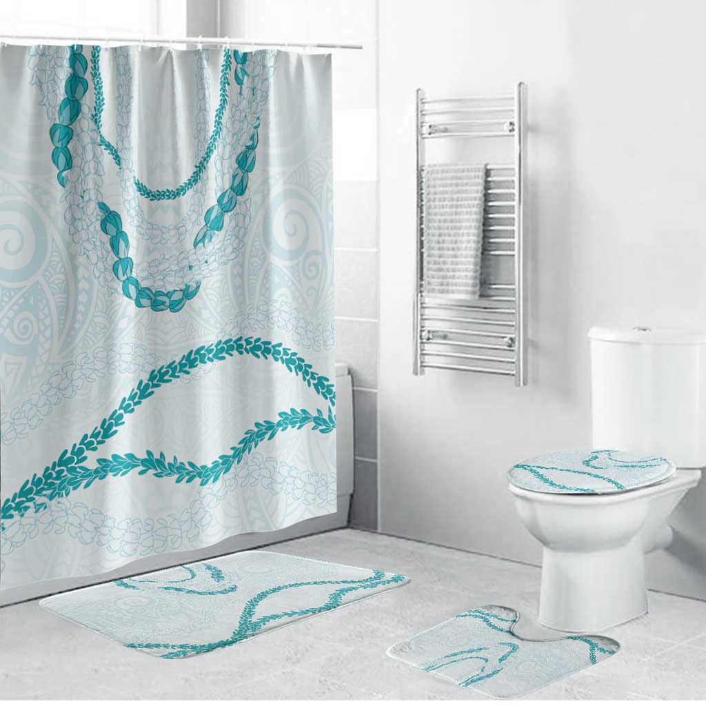 Aloha Lei Mikioi Bathroom Set Aloha Lei Mikioi - Polynesian Pride