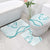Aloha Lei Mikioi Bathroom Set Aloha Lei Mikioi - Polynesian Pride
