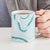 Aloha Lei Mikioi Ceramic Mug Aloha Lei Mikioi - Polynesian Pride