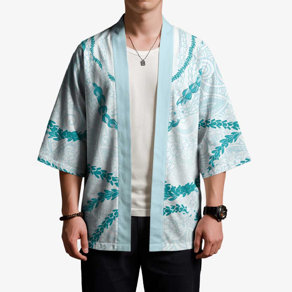 Aloha Lei Mikioi Kimono Aloha Lei Mikioi - Polynesian Pride