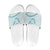 Aloha Lei Mikioi Slide Sandals Aloha Lei Mikioi - Polynesian Pride
