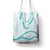 Aloha Lei Mikioi Tote Bag Aloha Lei Mikioi - Polynesian Pride