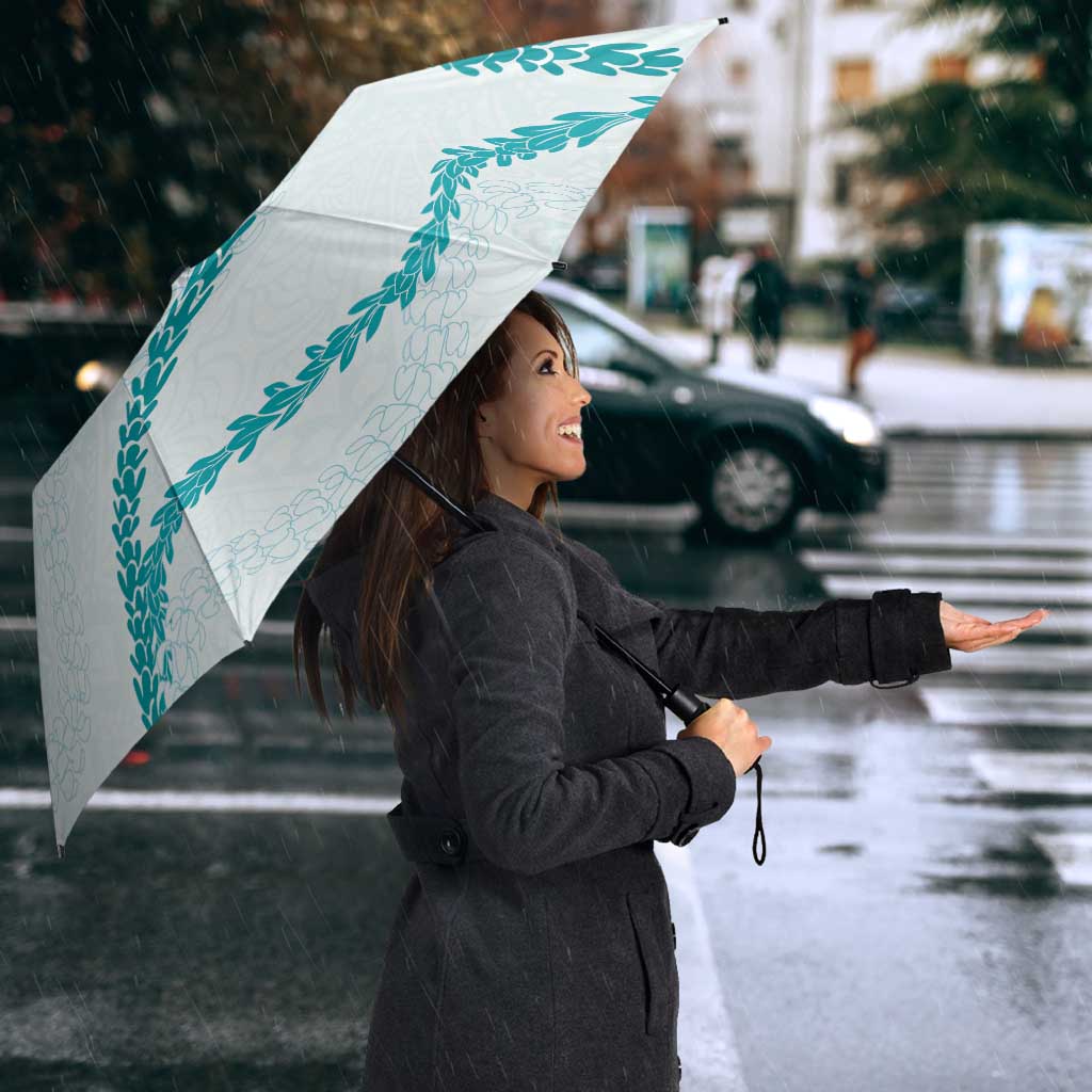 Aloha Lei Mikioi Umbrella Aloha Lei Mikioi - Polynesian Pride