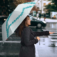 Aloha Lei Mikioi Umbrella Aloha Lei Mikioi - Polynesian Pride