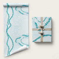 Aloha Lei Mikioi Wrapping Paper Aloha Lei Mikioi - Polynesian Pride