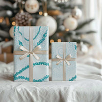 Aloha Lei Mikioi Wrapping Paper Aloha Lei Mikioi - Polynesian Pride