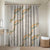 Aloha Pakalana and Puakenikeni Lei Bathroom Set Beige Hawaiian Pattern - Polynesian Pride