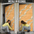Aloha Pakalana and Puakenikeni Lei Door Cover Gold Hawaiian Pattern - Polynesian Pride