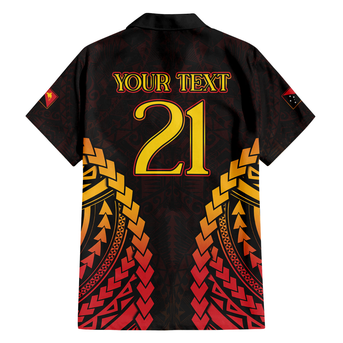 Custom Papua New Guinea Cricket Family Matching Long Sleeve Bodycon Dress and Hawaiian Shirt Go Barramundis