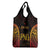 Custom Papua New Guinea Cricket Grocery Bag Go Barramundis