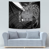 Custom Papua New Guinea Cricket Tapestry Tribal Bird of Paradise Tattoo LT9 - Polynesian Pride