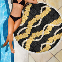 Aloha Melemele Hibiscus Pikake Lei Beach Blanket Hawaiian Quilt Pattern