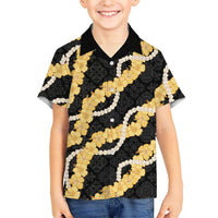 Aloha Melemele Hibiscus Pikake Lei Hawaiian Shirt Hawaiian Quilt Pattern