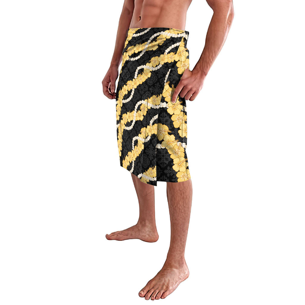 Aloha Melemele Hibiscus Pikake Lei Lavalava Hawaiian Quilt Pattern