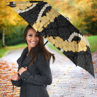 Aloha Melemele Hibiscus Pikake Lei Umbrella Hawaiian Quilt Pattern