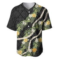 Puakenikeni Anthurium Pikake Lei Baseball Jersey Hawaiian Quilt Pattern