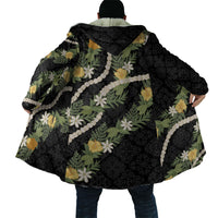 Puakenikeni Anthurium Pikake Lei Cloak Hawaiian Quilt Pattern